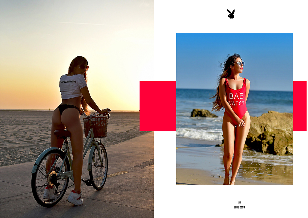 Get Published In Playboy Magazine