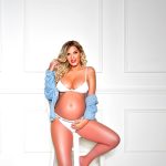 maternity-glamour-model-photoshoot-studio-2 Maternity Glamour Model Photoshoot Studio